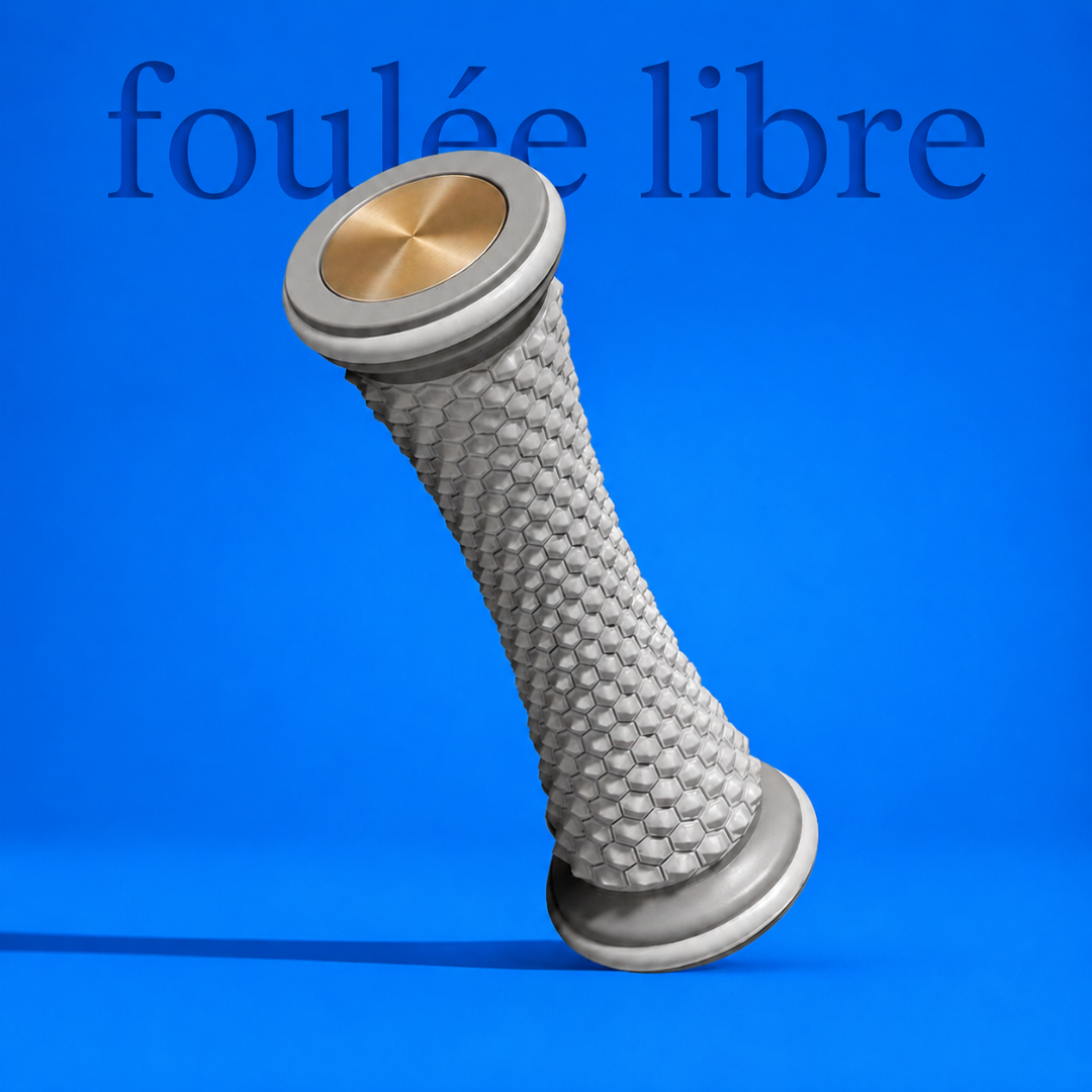 Le Rouleau Plantaire